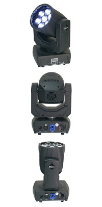 e-liteTinyZoom7LEDムービング舞台照明価格販売