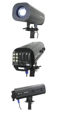 e-liteイーライトLEDフォロースポットLFS500TRACERMINI販売価格