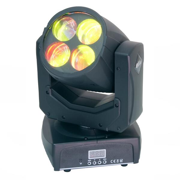 乐天商城 - e-lite LED小型ムービングスポット『Tiny Beam4』【在庫ありの場合1~3営業日で出荷可能】