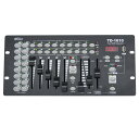 e-lite(イーライト)DMXコントローラー『TD-1610』【在庫ありの場合1~3営業日で出荷可能】