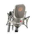 NEUMANN コンデンサーマイク『TLM107 Studio Set』【在庫ありの場合1~3営業日で出荷可能】