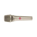 NEUMANN コンデンサーマイク『KMS104 PLUS』【在庫ありの場合1~3営業日で出荷可能】