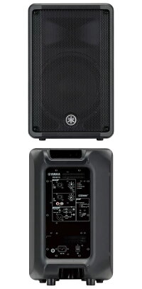 YAMAHADBRDBR10DBR12DBR15パワードスピーカー