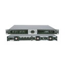 プロフェッショナルなライブサウンドの強化や固定設置に適した モノラル出力2200w (8Ω ) x2。デジタルアンプ Wharfedale Pro「DP-Series」は、プロフェッショナルなライブサウンドの強化や固定設置に適した新しいデジタルアンプシリーズ です。 汎用性の高いパラレル、ステレオ、ブリッジの3種類の動作モードを装備し、4Ωの場合チャンネルあたり595w〜1700w を提供し、 4つのチャンネル・アンプで個別に多様なシステムを作成できます。また、最大入力レベルが+ 22dBu のXLR入力を備えており、 一般的なプロオーディオシステムとの統合が可能です。 すべてのモデルに高度なスイッチモード電源と超低効率のクラスDトポロジーを備え、低歪みで高出力を実現します。内部回路には、 熱、過電流、DC、ショート保護、電源のオン/ オフミュートを装備。DP シリーズは非常に軽量で、モデル最軽量7kg と可搬性が高く、 運搬が容易におこなえます。 【仕様】