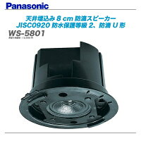 PANASONICパナソニックWS-5801価格