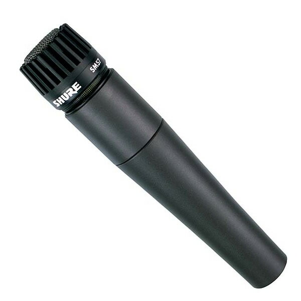 SHURE ダイナミックマイク 『SM57-LCE』【代引き手数料無料】