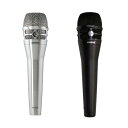 SHURE ダイナミックマイク 『KSM8』【全国配送無料 代引き手数料無料】