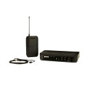 SHURE 『BLX14/W93』 据置型受信機とラべリア・マイクロホンWL93をセットにしたパッケージ【在庫ありの場合1~3営業日で出荷可能】