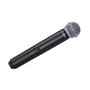 SHURE ワイヤレスマイク『BLX2/B58』【代引き手数料無料】