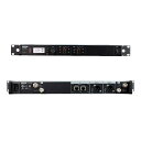 SHURE ワイヤレス2ch受信機『ULXD4D-AB【B型】』【在庫ありの場合1~3営業日で出荷可能】