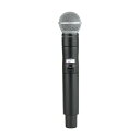 SHURE ワイヤレスマイク『ULXD2/SM58【1.2GHz帯モデル】』【送料無料】【代引き手数料無料】