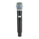 SHURE ワイヤレスマイク『ULXD2/B87A-JB【B型】』【在庫ありの場合1~3営業日で出荷可能】