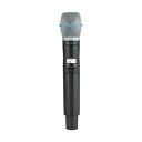 SHURE ワイヤレスマイク『ULXD2/B87C【1.2GHz帯モデル】』【送料無料】【代引き手数料無料】