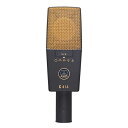 AKG コンデンサーマイク C414XLII 【送料無料】【代引き手数料無料】