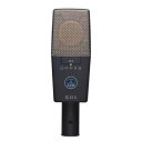 AKG コンデンサーマイク 『C414XLS』 【送料無料】【代引き手数料無料】