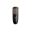 AKG レコーディング用マイクロホン『P220』【在庫ありの場合1~3営業日で出荷可能】