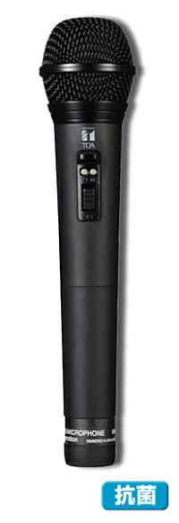 WM1265Bダイナミック型ワイヤレスマイク