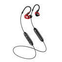 SENNHEISER ワイヤレスイヤホン『IE 100 PRO Wireless Red』【在庫ありの場合1~3営業日で出荷可能】(2)