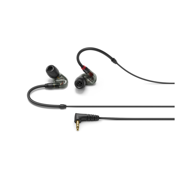 SENNHEISER カナル型イヤホン『IE 400 PRO SMOKY BLACK』【代引き手数料無料】