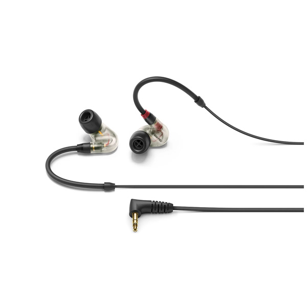 SENNHEISER カナル型イヤホン『IE 400 PRO CLEAR』【代引き手数料無料】