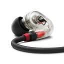 SENNHEISER カナル型イヤホン『IE 100 PRO Clear』【在庫ありの場合1~3営業日で出荷可能】