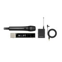 SENNHEISER ラベリア/ハンドセット『EW-D ME2/835-S SET (T12)』【在庫ありの場合1~3営業日で出荷可能】