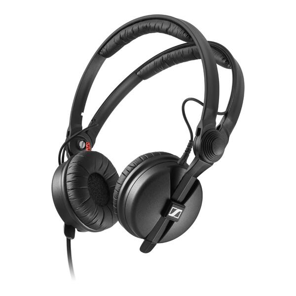 SENNHEISER ヘッドホン『HD25 Plus』【在庫ありの場合1~3営業日で出荷可能】