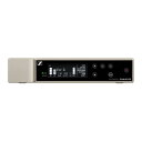 SENNHEISER ハーフラック1ch受信機 『EW-D EM(T12)』【在庫ありの場合1~3営業日で出荷可能】