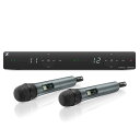 SENNHEISER 2chワイヤレスシステム『XSW 1-825 DUAL-JB』【在庫ありの場合1~3営業日で出荷可能】