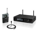 SENNHEISER ワイヤレスシステム ラベリアセット『XSW 2-ME2-JB』【在庫ありの場合1~3営業日で出荷可能】