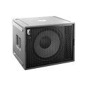 Alcons Audio サブウーファーシステム『BF151mkII 』【受注発注 納期お問い合わせください】