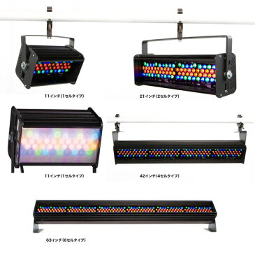 ETC(イーティーシー)LEDウォッシュライト『Selador Vivid-R 63インチ』【全国配送料無料・代引き手数料無料!】