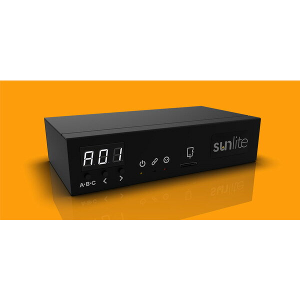 NICOLAUDIE(ニコラウディー)DMXインターフェース『SUNLITE-FC』【在庫ありの場合1~3営業日で出荷可能】