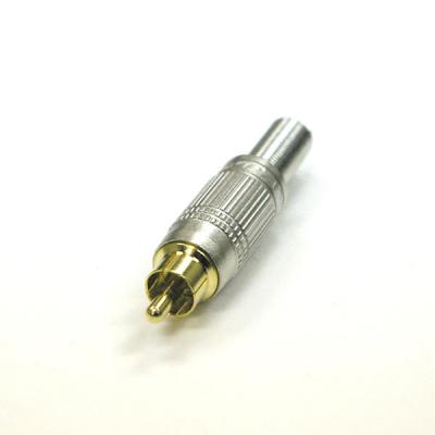 高品質・高音質なKVOXのコネクター KVOX RCA ピンプラグ K-RCA