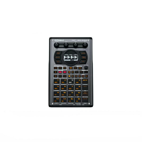 ROLAND サンプラー『SP-404MKII』【送料無料】【代引き手数料無料】