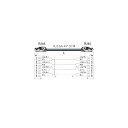 CANARE(カナレ)『ETC6A-03-T』【在庫ありの場合1~3営業日で出荷可能】