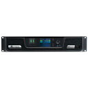 CROWN(クラウン)パワーアンプ『CDi 2|600BL』(600W×2(4Ω))【在庫ありの場合1~3営業日で出荷可能】