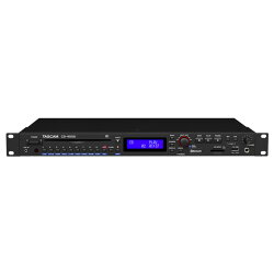 TASCAM マルチプレーヤー『CD-400U』【送料無料】【代引き手数料無料】