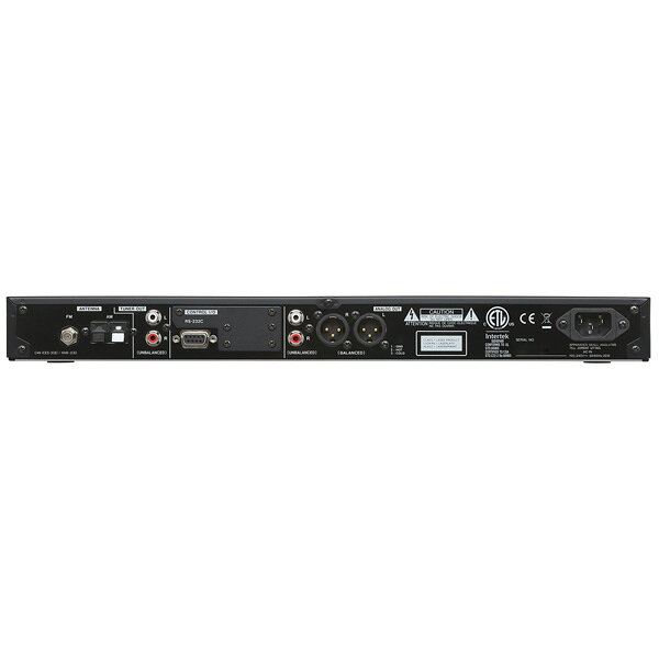 TASCAM マルチプレーヤー『CD-400U』【在庫ありの場合1~3営業日で出荷可能】 2