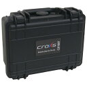 CROXS(クロックス)機材輸送ケース『CX1807』【在庫ありの場合1~3営業日で出荷可能】