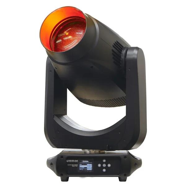 SILVER STAR（シルバースター）ムービングライト『PH5 / PLUTO 550 HYBRID』【在庫ありの場合1~3営業日で出荷可能】