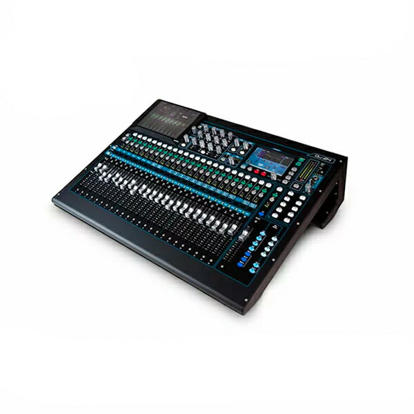 ALLEN & HEATH デジタルミキサー『Qu-24C』【在庫ありの場合1~3営業日で出荷可能】