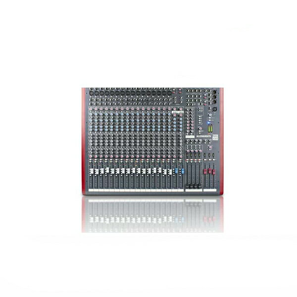 ALLEN & HEATH アナログミキサー『ZED-420』【在庫ありの場合1~3営業日で出荷可能】