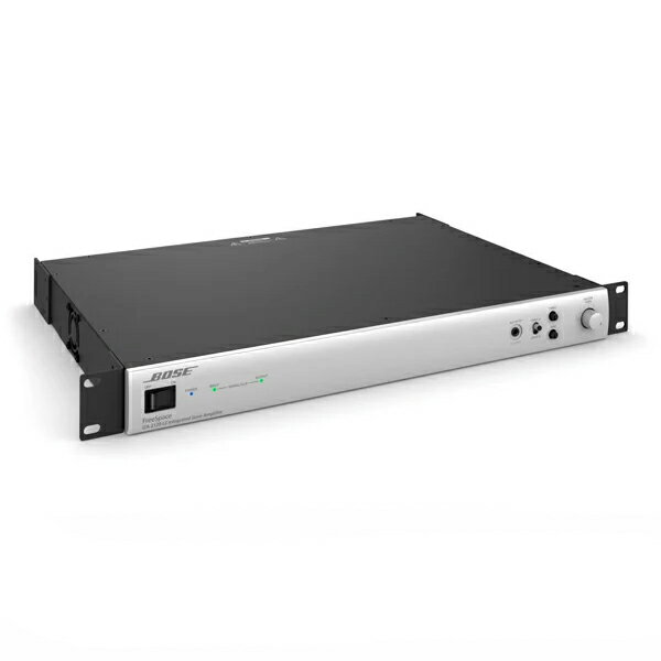 バックグラウンド／フォアグラウンドミュージックシステムやページングアプリケーションについて、Bose FreeSpace IZA 2120-HZ integrated zone amplifierがFreeSpaceスピーカーを使用する際のオーディオ体験を高めます。商業用途向けに最適化されたFreeSpace IZAアンプは、オーディオ品質をより豊かにする任意で選べるスピーカーEQや、クリアなスピーチと継ぎ目のないページングを提供するOpti-voiceページング、あらゆる音量レベルで全域にわたりバランスのとれたサウンドを実現するDynamic EQといった機能を搭載しています。 【仕様】