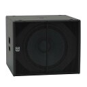 MARTIN AUDIO(マーチンオーディオ)パワードサブウーファー『Blackline XP118』【在庫ありの場合1~3営業日で出荷可能】
