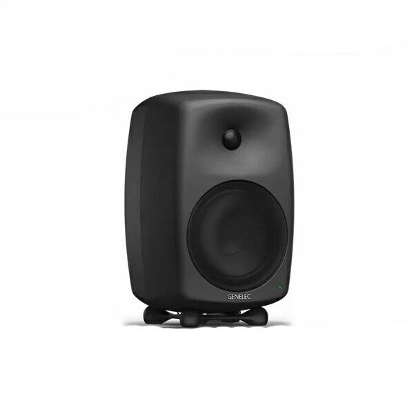 GENELEC スタジオモニター『8050B(マットブラック)』/1本 【送料無料】【代引き手数料無料】