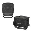 YAMAHA ポータブルPAシステム『STAGEPAS 100BTR + BAG-STP100セット ...