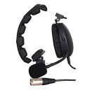 e-comm インカム ヘッドセット『HD-101/4(片耳)』【在庫ありの場合1~3営業日で出荷可能】