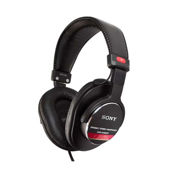 SONY 密閉型スタジオモニターヘッドホン MDR-CD900ST 【代引き手数料無料】