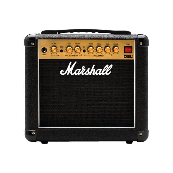 MARSHALL ギターコンボアンプ『DSL1C』【在庫ありの場合1~3営業日で出荷可能】